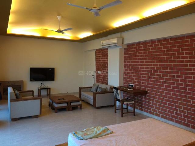 1 RK Apartment in Science City for rent Ahmedabad. The reference number is 20585474