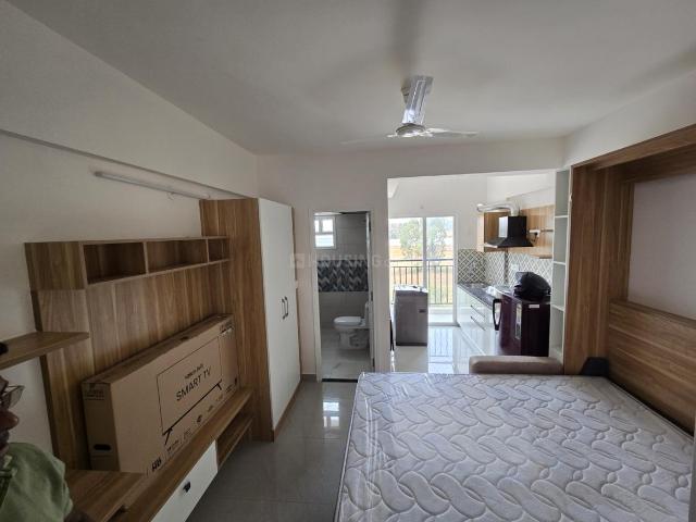 1 RK Apartment in Samethanahalli for rent Bengaluru. The reference number is 20589325