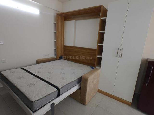 1 RK Apartment in Samethanahalli for rent Bengaluru. The reference number is 20987862