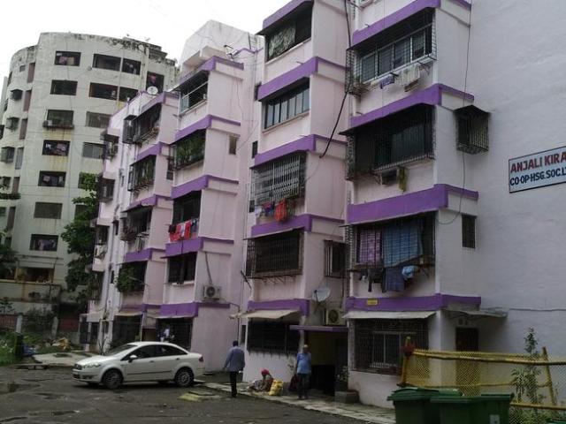 1 RK Apartment in Santacruz East for resale Mumbai. The reference number is 20521491