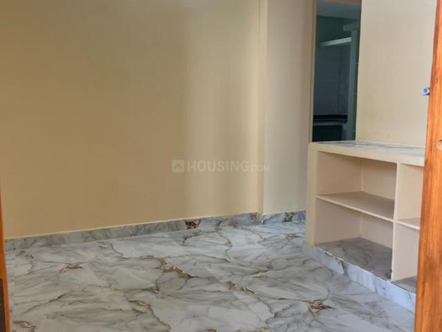 1 RK Apartment in Sanjeeva Reddy Nagar for rent Hyderabad. The reference number is 20285319