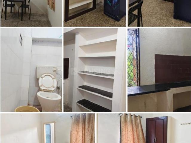 1 RK Apartment in Sanjeeva Reddy Nagar for rent Hyderabad. The reference number is 20346825