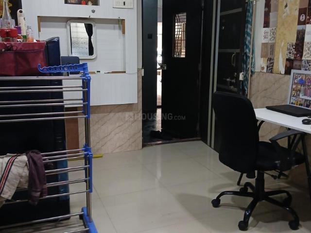 1 RK Apartment in Sanpada for rent Navi Mumbai. The reference number is 20775632