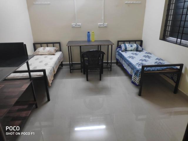 1 RK Apartment in Sadashiv Nagar for rent Belagavi. The reference number is 6778763