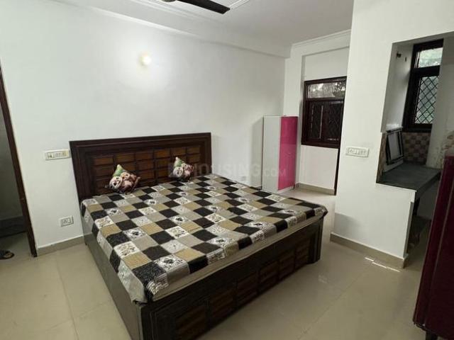 1 RK Apartment in Saket for rent New Delhi. The reference number is 18439911