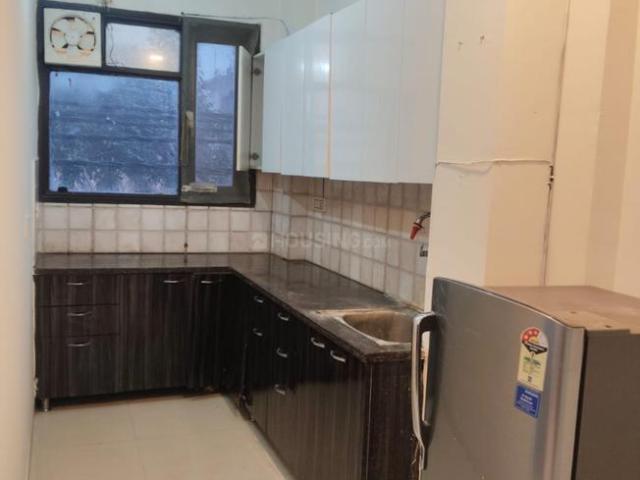1 RK Apartment in Saket for rent New Delhi. The reference number is 19587690