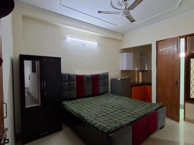 1 RK Apartment in Saket for rent New Delhi. The reference number is 19823050