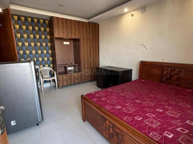 1 RK Apartment in Saket for rent New Delhi. The reference number is 20528875