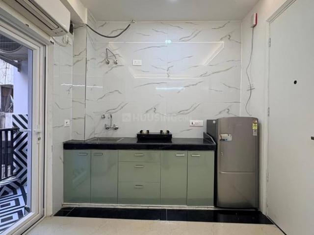1 RK Apartment in Saket for rent New Delhi. The reference number is 20604781