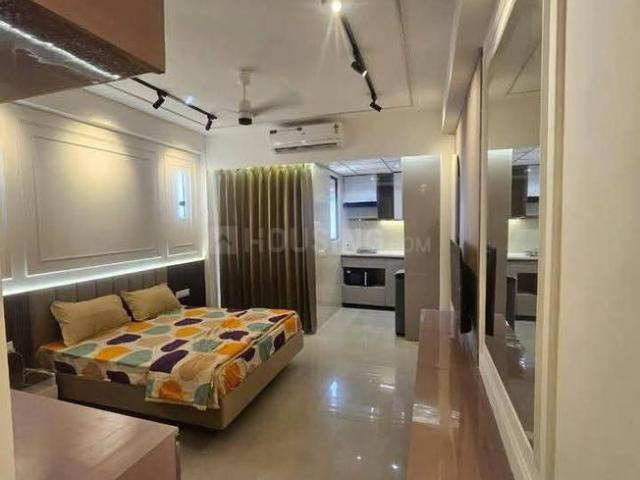 1 RK Apartment in Saket for rent New Delhi. The reference number is 20604951