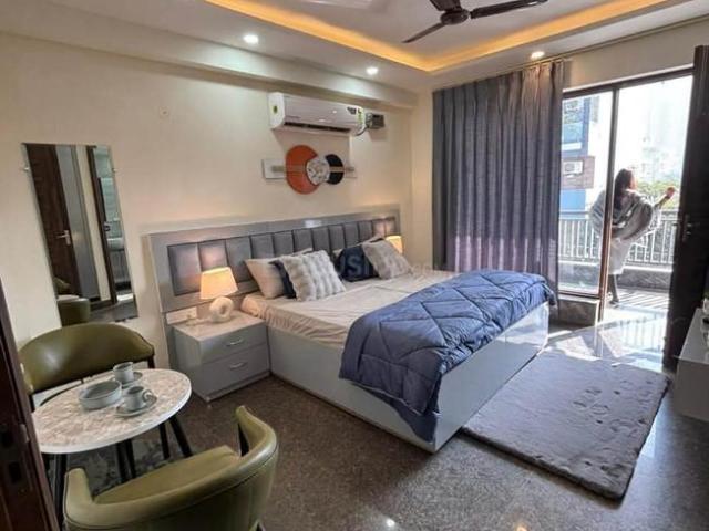 1 RK Apartment in Saket for rent New Delhi. The reference number is 20604131