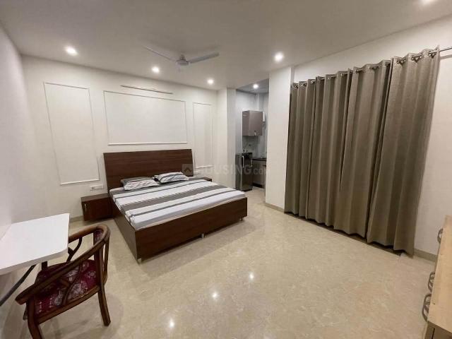 1 RK Apartment in Saket for rent New Delhi. The reference number is 20604277