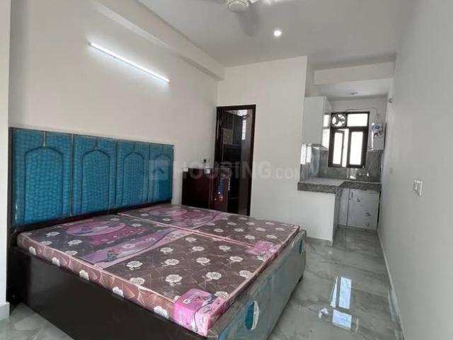 1 RK Apartment in Saket for rent New Delhi. The reference number is 20261788