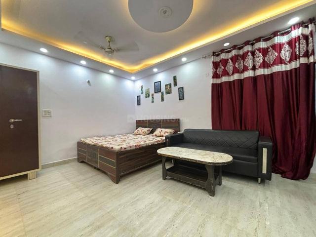 1 RK Apartment in Saket for rent New Delhi. The reference number is 20315043