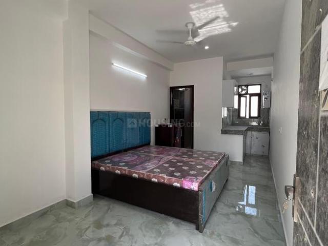 1 RK Apartment in Saket for rent New Delhi. The reference number is 20332056