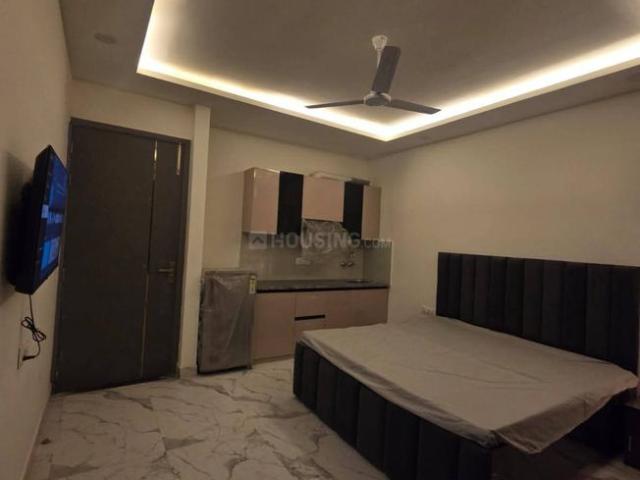 1 RK Apartment in Saket for rent New Delhi. The reference number is 20332329