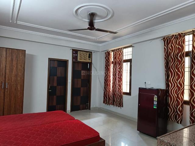 1 RK Apartment in Sarita Vihar for rent New Delhi. The reference number is 20611205