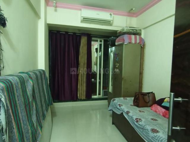 1 RK Apartment in Seawoods for resale Navi Mumbai. The reference number is 17055191