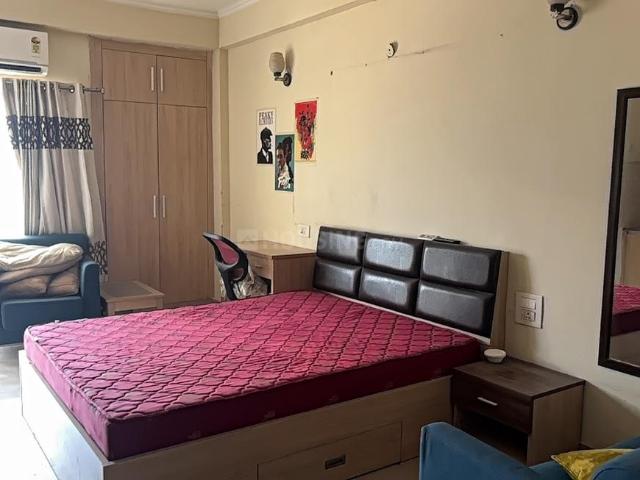 1 RK Apartment in Sector 137 for rent Noida. The reference number is 17579263