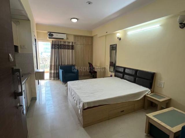 1 RK Apartment in Sector 137 for rent Noida. The reference number is 19042178