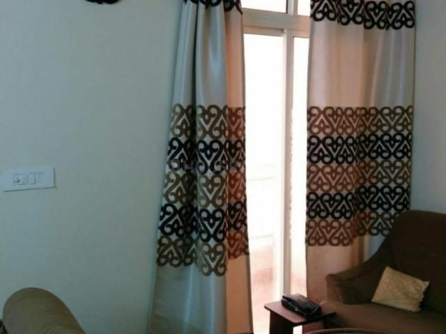 1 RK Apartment in Sector 137 for rent Noida. The reference number is 19902351