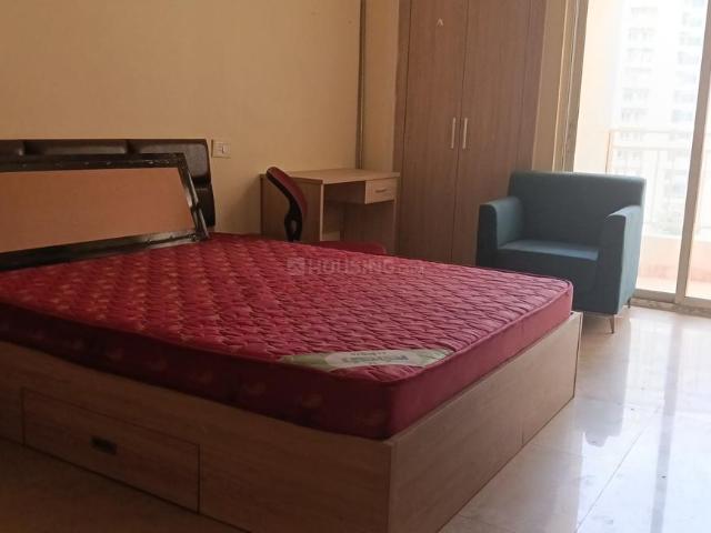 1 RK Apartment in Sector 137 for rent Noida. The reference number is 20157065