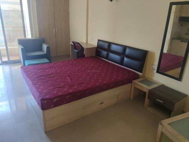 1 RK Apartment in Sector 137 for rent Noida. The reference number is 20150411