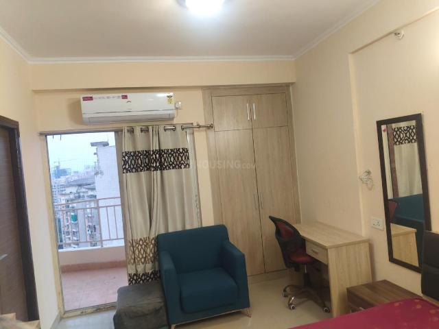 1 RK Apartment in Sector 137 for rent Noida. The reference number is 20170872