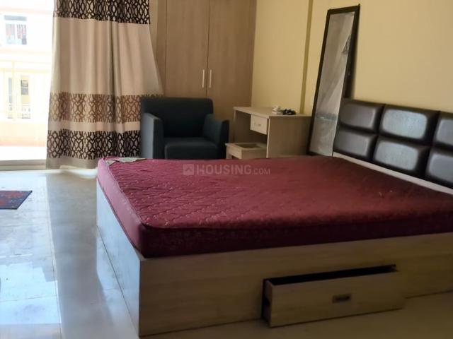 1 RK Apartment in Sector 137 for rent Noida. The reference number is 20255191