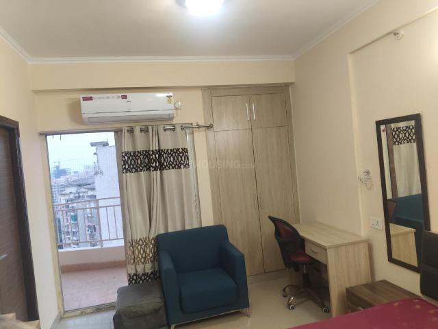 1 RK Apartment in Sector 137 for rent Noida. The reference number is 20606597