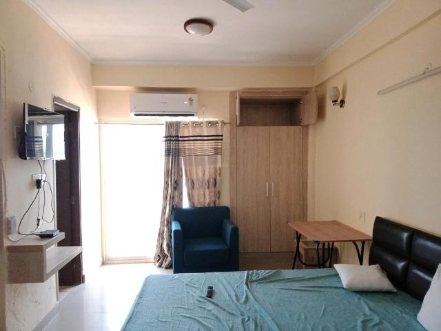 1 RK Apartment in Sector 137 for resale Noida. The reference number is 16792668
