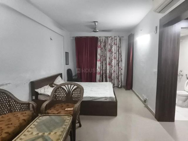 1 RK Apartment in Sector 143 for rent Noida. The reference number is 17382061