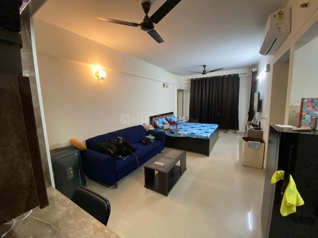 1 RK Apartment in Sector 143 for rent Noida. The reference number is 19292148