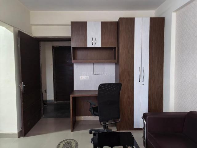 1 RK Apartment in Sector 143 for rent Noida. The reference number is 20278626