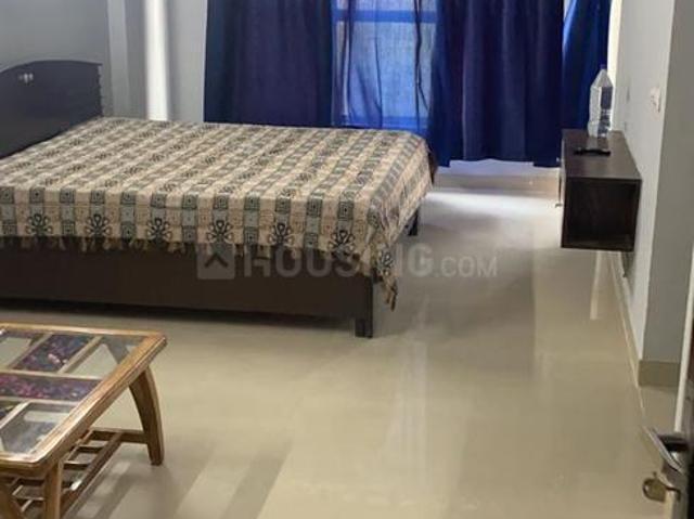 1 RK Apartment in Sector 143 for rent Noida. The reference number is 20278666