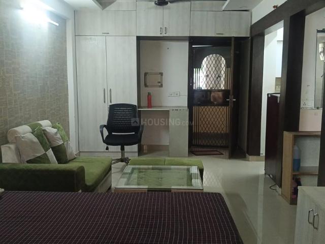 1 RK Apartment in Sector 143 for rent Noida. The reference number is 20282539