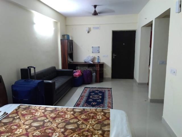 1 RK Apartment in Sector 143 for rent Noida. The reference number is 20346978