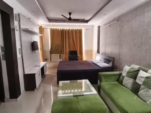 1 RK Apartment in Sector 143 for rent Noida. The reference number is 20493255