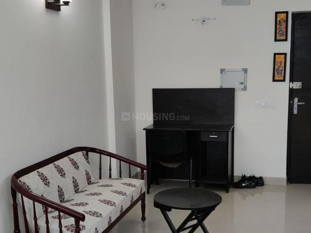 1 RK Apartment in Sector 143 for rent Noida. The reference number is 20517754