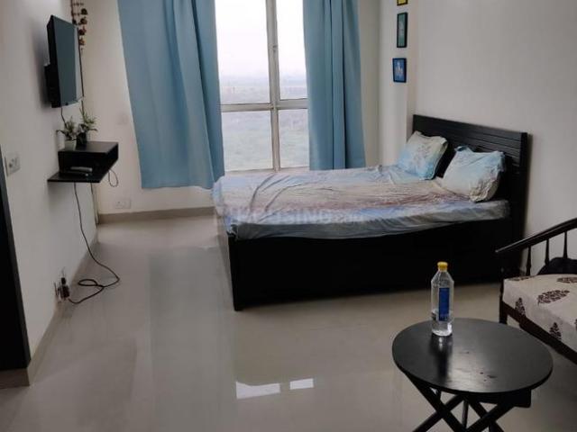 1 RK Apartment in Sector 143 for rent Noida. The reference number is 20523409