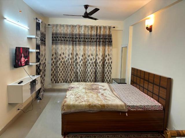 1 RK Apartment in Sector 143 for rent Noida. The reference number is 20534309