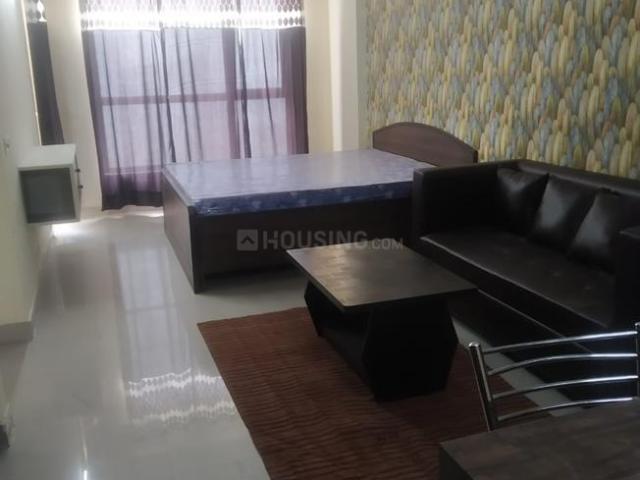 1 RK Apartment in Sector 143 for rent Noida. The reference number is 20853892