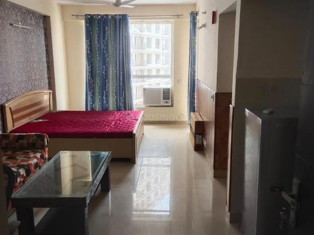 1 RK Apartment in Sector 143 for rent Noida. The reference number is 20853998