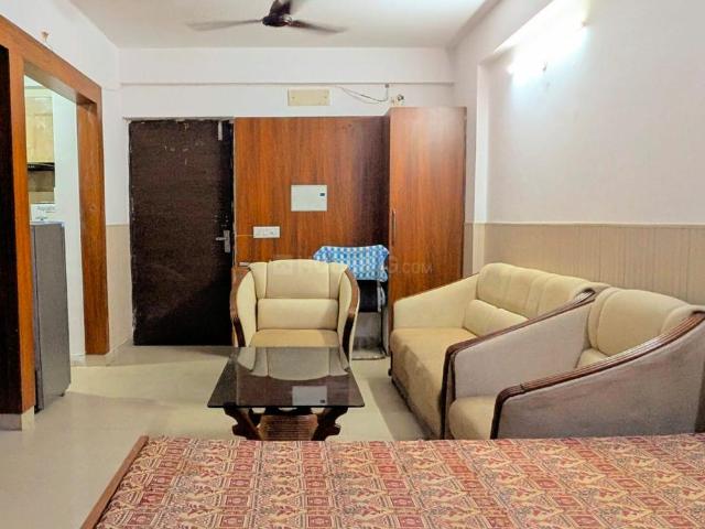 1 RK Apartment in Sector 143 for rent Noida. The reference number is 20909058