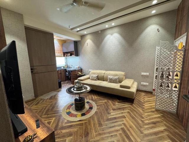 1 RK Apartment in Sector 143B for rent Noida. The reference number is 20758437