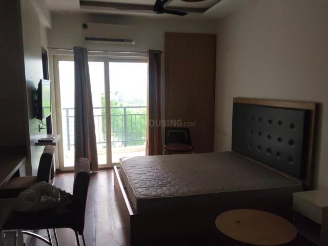 1 RK Apartment in Sector 168 for rent Noida. The reference number is 18047513