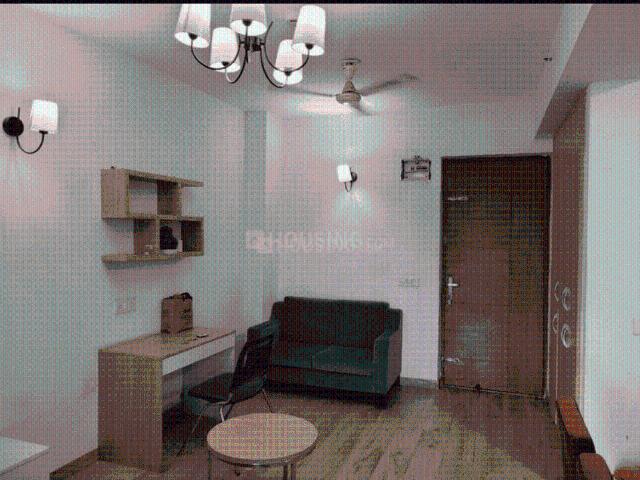 1 RK Apartment in Sector 168 for rent Noida. The reference number is 19873720