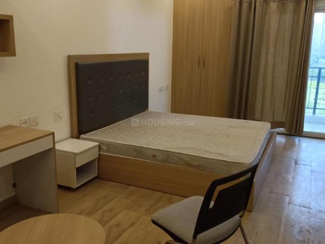 1 RK Apartment in Sector 168 for rent Noida. The reference number is 19977742