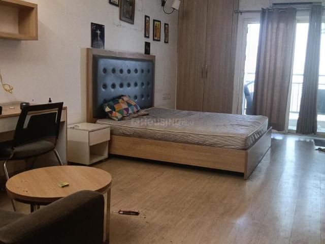 1 RK Apartment in Sector 168 for rent Noida. The reference number is 20036512