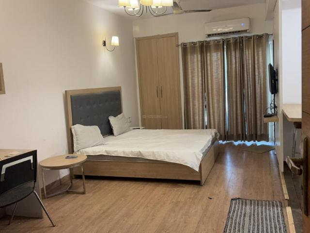 1 RK Apartment in Sector 168 for rent Noida. The reference number is 20408467